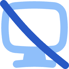 Desktop Disable Icon from Flex Flat Set