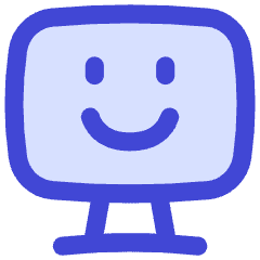 Desktop Emoji Icon from Flex Duo Set