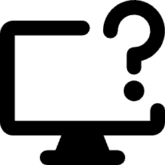 Desktop Help Icon from Core Remix Set