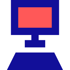 Desktop Icon from Sharp Pop Set