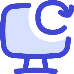 Desktop Refresh Icon from Flex Duo Set