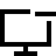 Desktop Remove Icon from Sharp Line Set
