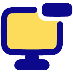 Desktop Remove Icon from Plump Pop Set