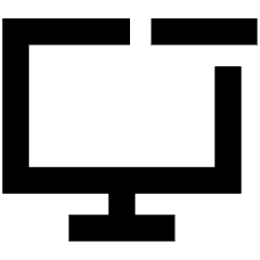 Desktop Remove Icon from Sharp Remix Set