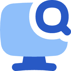 Desktop Search Icon from Flex Flat Set