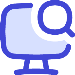 Desktop Search Icon from Flex Duo Set