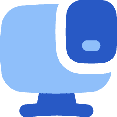 Desktop Sync Phone Icon from Flex Flat Set