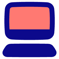 Desktop Icon from Plump Pop Set