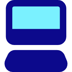 Desktop Icon from Core Pop Set