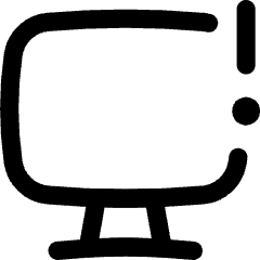 Desktop Warning Icon from Flex Line Set