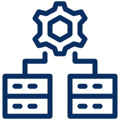 Hypervisor 1 Icon from Cyber Line Set