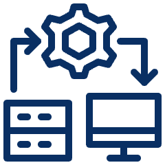 Hypervisor 2 Icon from Cyber Line Set