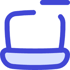 Laptop Remove Subtract Icon from Flex Duo Set