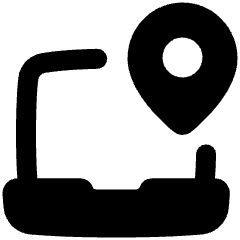 Laptop Track Icon from Plump Remix Set