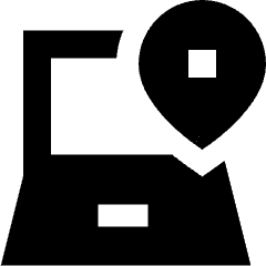 Laptop Track Icon from Sharp Remix Set