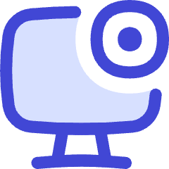 Screen Recorder Icon from Flex Duo Set