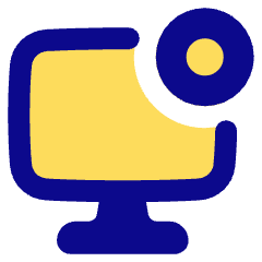 Screen Recorder Icon from Plump Pop Set