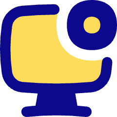 Screen Recorder Icon from Flex Pop Set