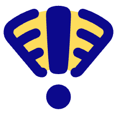 Wifi Alert 1 Icon from Plump Pop Set