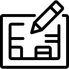 Project Blueprint Create Icon from Ultimate Light Set