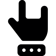 Concert Rock 1 Icon from Ultimate Bold Set