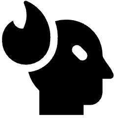 People Conflict Angry Icon from Ultimate Bold Set