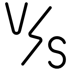 Versus Conflict Icon from Ultimate Light Set