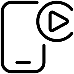 Carplay Connect Phone Icon from Ultimate Light Set