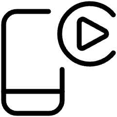 Carplay Connect Phone Icon from Ultimate Light Set