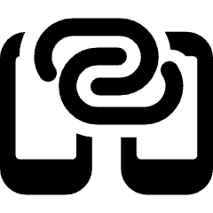 Personal Hotspot Connected Mobile Phones Icon from Ultimate Bold Set