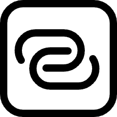 Personal Hotspot Connection Square Icon from Ultimate Regular Set