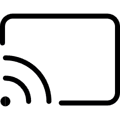 Phone Cast Icon from Ultimate Light Set