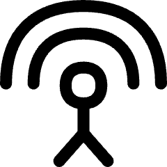 Antenna Settings Icon from Flex Line Set