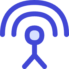 Antenna Settings Icon from Flex Duo Set