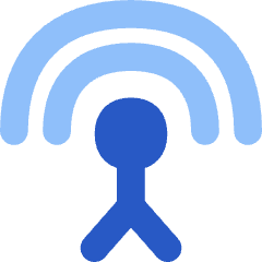 Antenna Settings Icon from Flex Flat Set