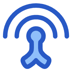 Antenna Settings Icon from Plump Duo Set