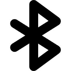 Bluetooth Icon from Core Solid Set