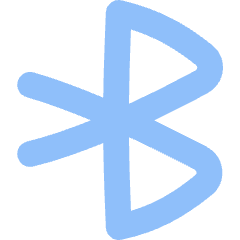 Bluetooth Icon from Flex Flat Set