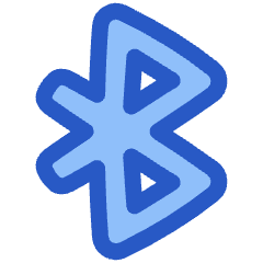 Bluetooth Icon from Plump Duo Set