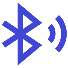 Bluetooth Searching Icon from Sharp Duo Set