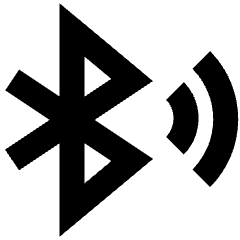 Bluetooth Searching Icon from Sharp Remix Set