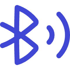 Bluetooth Searching Icon from Flex Duo Set