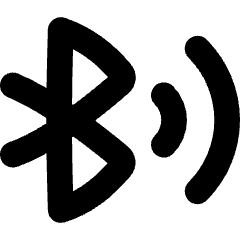 Bluetooth Searching Icon from Flex Solid Set