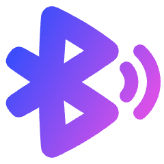 Bluetooth Searching Icon from Plump Gradient Set