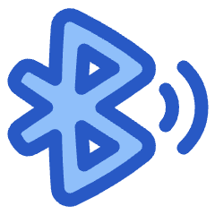 Bluetooth Searching Icon from Plump Duo Set