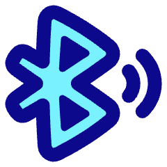 Bluetooth Searching Icon from Plump Pop Set