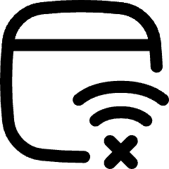 Browser Error Icon from Flex Line Set
