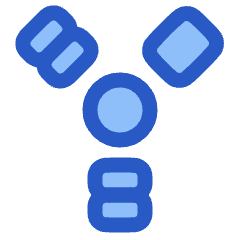 Cable Split Icon from Plump Duo Set