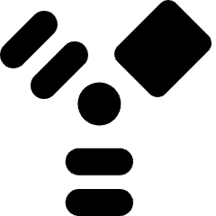 Cable Split Icon from Micro Solid Set
