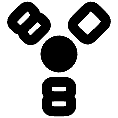 Cable Split Icon from Plump Remix Set